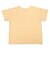 [キッズ]半袖Tシャツ　パネル　オレンジ