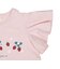 [キッズ]半袖Tシャツ　パネル　ピンク