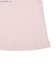 [キッズ]半袖Tシャツ　パネル　ピンク