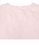 [ベビー]半袖Tシャツ　パネル　ピンク