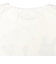 [ベビー]半袖Tシャツ　パネル　アイボリー
