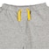 [キッズ]ハーフパンツ　カットソー　グレー
