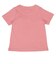 [ベビー]半袖Tシャツ　アンパンマン　ピンク