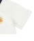 [ベビー]襟付きTシャツ　アンパンマン　オフホワイト