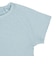 じゃぶじゃぶTシャツ　サックス