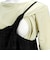 [授乳口付き]半袖授乳トップス付きキャミワンピース　ブラック