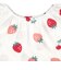 前後どちらでもOKTシャツ　レッド
