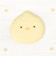 半袖ロンパース　おしりモチーフ　ひよこ