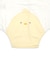 半袖ロンパース　おしりモチーフ　ひよこ