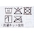 ショーツ産後も使える仕様 クロスメッシュ　ベージュ