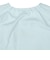 [ベビー]半袖　Tシャツ　遮熱　集合パネル　サックス