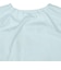 [ベビー]半袖　Tシャツ　遮熱　集合パネル　サックス