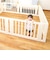 〇maison baby マルチベビーサークル 150×200cm ベージュ