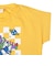 [ベビー]半袖Tシャツ　バズ・ライトイヤー　接触冷感　イエロー