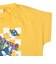 [ベビー]半袖Tシャツ　バズ・ライトイヤー　接触冷感　イエロー