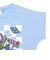[キッズ]半袖Tシャツ　バズ・ライトイヤー　接触冷感　サックス