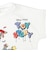 [ベビー]半袖Tシャツ　トイストーリー　接触冷感　ホワイト