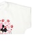 [ベビー]半袖Tシャツ　ミッキー＆ミニー　接触冷感　ホワイト