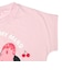 [キッズ]半袖Tシャツ　ミニー　接触冷感　ピンク