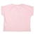 [ベビー]半袖Tシャツ　ミニー　接触冷感　ピンク