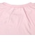 [ベビー]半袖Tシャツ　ミニー　接触冷感　ピンク