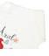 [キッズ]半袖Tシャツ　アリエル　接触冷感　ホワイト