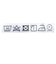 らくらくフィット　綿混レギンス