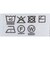 [授乳口付き]5分袖ニットペプラムワンピース　サックス