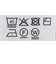 [授乳口付き]5分袖ニットペプラムワンピース　サックス