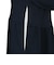 [授乳口付き]5分袖バックリボンワンピース　ネイビー