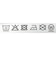 [ベビー]お着替え応援　長袖パジャマ　かぶり　すやすやひつじ