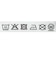 [ベビー]お着替え応援　長袖パジャマ　かぶり　うさぎ
