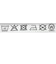 [キッズ]お着替え応援　長袖パジャマ　かぶり　ハンバーガー