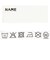[キッズ]お着替え応援　長袖パジャマ　前開き　ハート