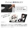 4WAY円座クッション　イブル　グレー