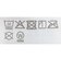 [キッズ]甚平(じんべい)スーツ うみのいきもの柄 グレー