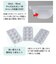 スルンと取りやすい 離乳食冷凍 ブロックトレー 80ml×3枚セット