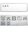 半袖プレオール　オーバーオール風　スヌーピー　サックス