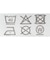 お着替えかんたんオール　ジッパー付　ピンク