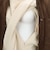 シアーシャツ×授乳口付きノースリワンピース　アイボリー