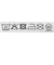 アウターロンパース　襟付き　レッド