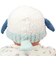 [40～48]ニット帽　アニマルモコモコ　かぞく　インコ