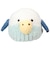 [40～48]ニット帽　アニマルモコモコ　かぞく　インコ