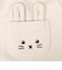 [ベビー]7分丈パンツ　ポケット　刺しゅう　ベージュ