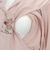 [授乳仕様]長袖パジャマ　くまのプーさん　アイボリー