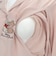 [授乳仕様]長袖パジャマ　くまのプーさん　アイボリー