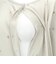 [授乳仕様]おやすみボタン　全開スナップワンピース　ワッフルはな　ベージュ