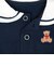 [乳児]セーラーセットアップ　ネイビー