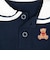 [乳児]セーラーセットアップ　ネイビー