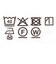 [授乳機能付き]長袖パーカードッキングワンピース　ネイビー